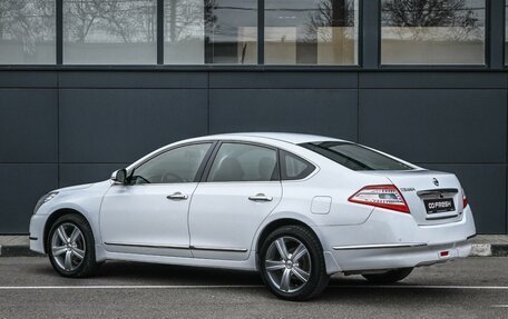 Nissan Teana, 2012 год, 1 099 000 рублей, 2 фотография