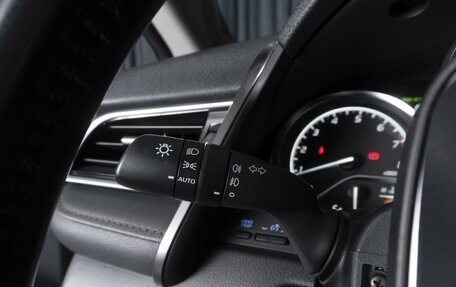 Toyota Camry, 2020 год, 3 922 000 рублей, 21 фотография