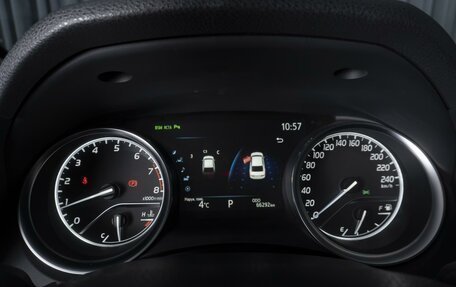 Toyota Camry, 2020 год, 3 922 000 рублей, 27 фотография