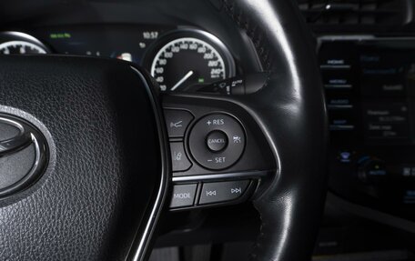 Toyota Camry, 2020 год, 3 922 000 рублей, 19 фотография