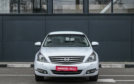 Nissan Teana, 2012 год, 1 099 000 рублей, 3 фотография