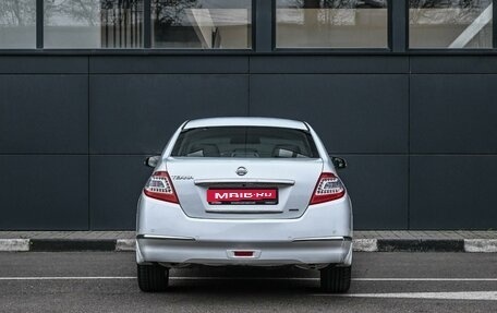 Nissan Teana, 2012 год, 1 099 000 рублей, 4 фотография