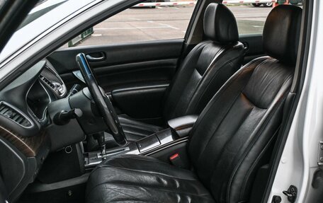 Nissan Teana, 2012 год, 1 099 000 рублей, 9 фотография