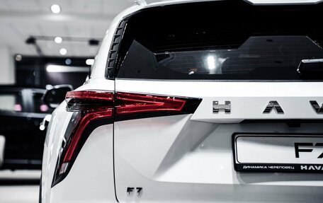 Haval F7, 2025 год, 3 649 000 рублей, 8 фотография