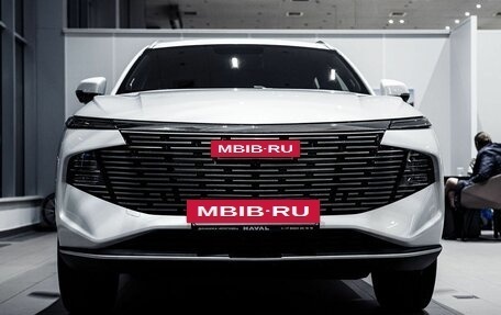 Haval F7, 2025 год, 3 649 000 рублей, 2 фотография