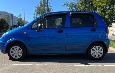Daewoo Matiz I, 2012 год, 400 000 рублей, 1 фотография