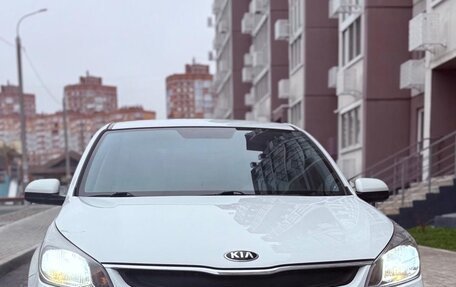 KIA Rio IV, 2017 год, 1 150 000 рублей, 1 фотография