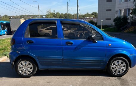 Daewoo Matiz I, 2012 год, 400 000 рублей, 2 фотография