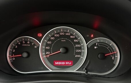 Subaru Impreza III, 2008 год, 540 000 рублей, 1 фотография