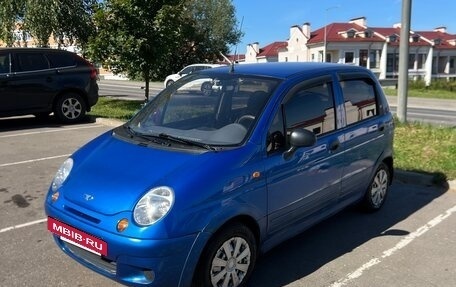 Daewoo Matiz I, 2012 год, 400 000 рублей, 3 фотография