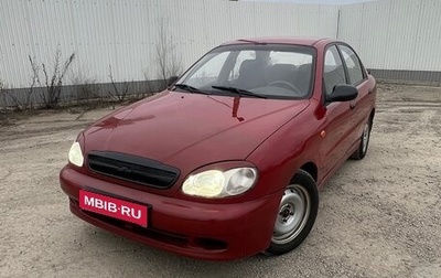 Chevrolet Lanos I, 2006 год, 140 000 рублей, 1 фотография