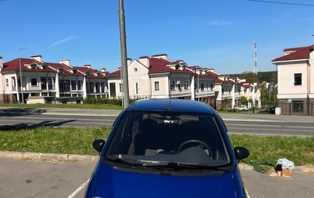 Daewoo Matiz I, 2012 год, 400 000 рублей, 7 фотография