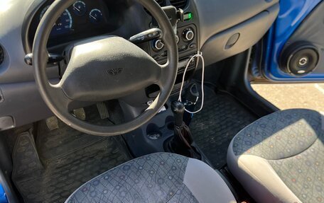 Daewoo Matiz I, 2012 год, 400 000 рублей, 12 фотография