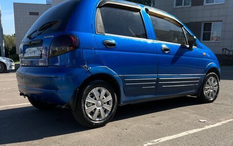 Daewoo Matiz I, 2012 год, 400 000 рублей, 11 фотография