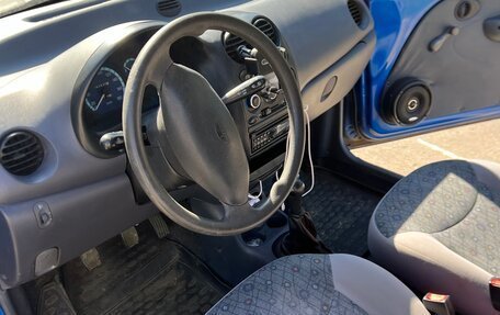 Daewoo Matiz I, 2012 год, 400 000 рублей, 13 фотография