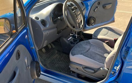 Daewoo Matiz I, 2012 год, 400 000 рублей, 15 фотография