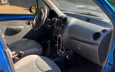 Daewoo Matiz I, 2012 год, 400 000 рублей, 16 фотография