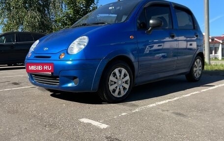 Daewoo Matiz I, 2012 год, 400 000 рублей, 5 фотография