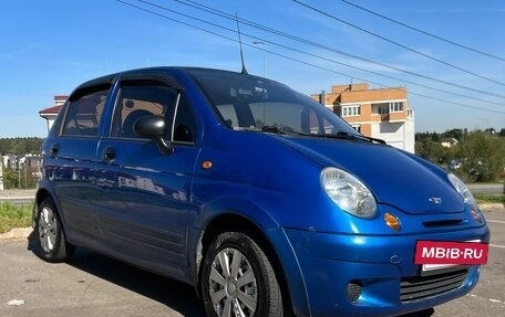 Daewoo Matiz I, 2012 год, 400 000 рублей, 4 фотография