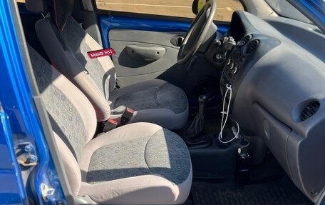 Daewoo Matiz I, 2012 год, 400 000 рублей, 17 фотография