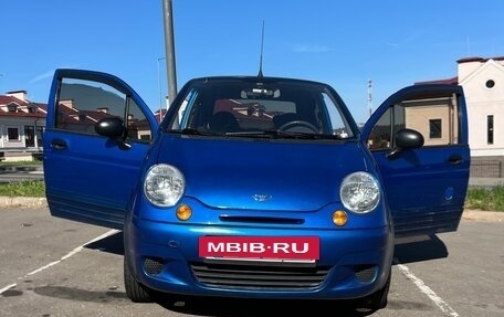 Daewoo Matiz I, 2012 год, 400 000 рублей, 14 фотография