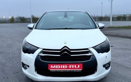 Citroen DS4, 2012 год, 650 000 рублей, 2 фотография