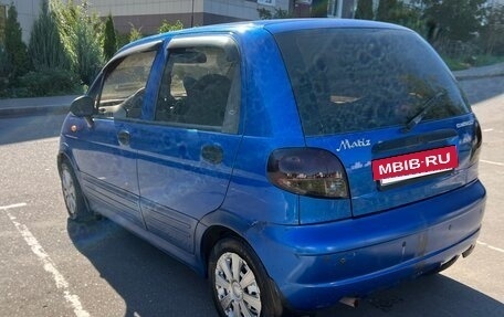 Daewoo Matiz I, 2012 год, 400 000 рублей, 8 фотография