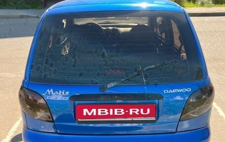 Daewoo Matiz I, 2012 год, 400 000 рублей, 9 фотография