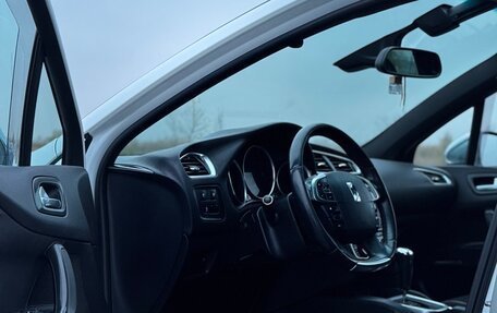 Citroen DS4, 2012 год, 650 000 рублей, 11 фотография