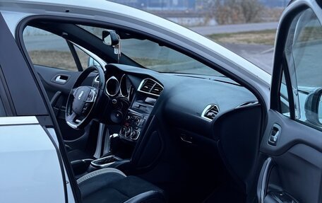 Citroen DS4, 2012 год, 650 000 рублей, 17 фотография