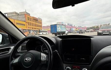 Subaru Impreza III, 2008 год, 540 000 рублей, 2 фотография