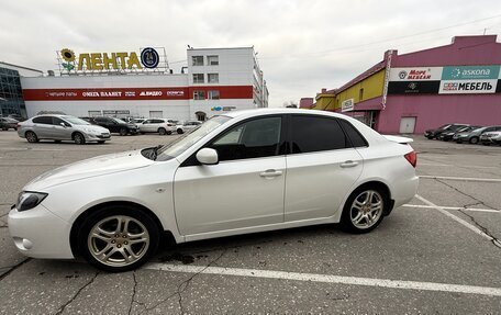 Subaru Impreza III, 2008 год, 540 000 рублей, 10 фотография