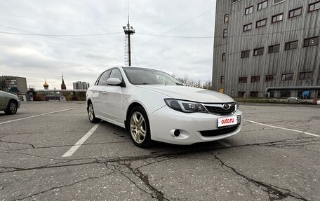 Subaru Impreza III, 2008 год, 540 000 рублей, 8 фотография