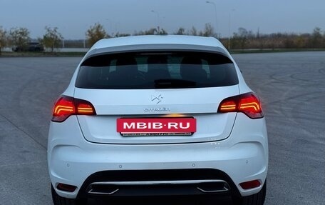 Citroen DS4, 2012 год, 650 000 рублей, 22 фотография