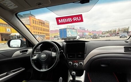 Subaru Impreza III, 2008 год, 540 000 рублей, 4 фотография