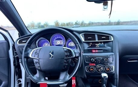 Citroen DS4, 2012 год, 650 000 рублей, 19 фотография