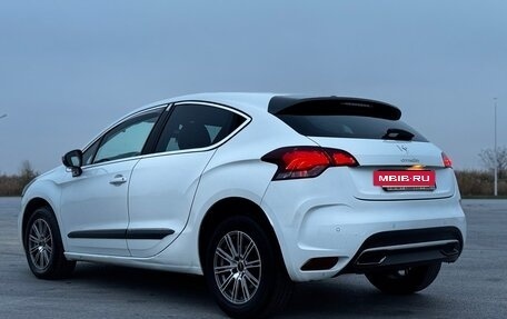 Citroen DS4, 2012 год, 650 000 рублей, 23 фотография