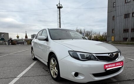Subaru Impreza III, 2008 год, 540 000 рублей, 7 фотография