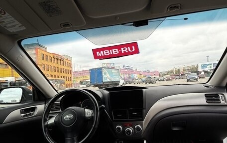 Subaru Impreza III, 2008 год, 540 000 рублей, 5 фотография