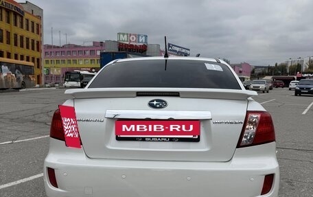 Subaru Impreza III, 2008 год, 540 000 рублей, 9 фотография