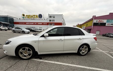Subaru Impreza III, 2008 год, 540 000 рублей, 11 фотография