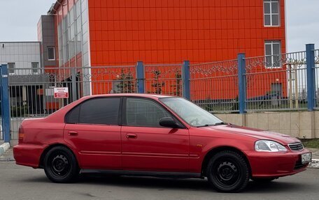 Honda Civic VII, 1998 год, 400 000 рублей, 2 фотография