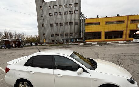 Subaru Impreza III, 2008 год, 540 000 рублей, 16 фотография