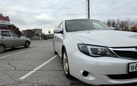 Subaru Impreza III, 2008 год, 540 000 рублей, 14 фотография