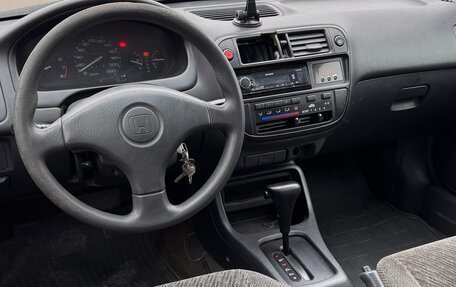 Honda Civic VII, 1998 год, 400 000 рублей, 5 фотография