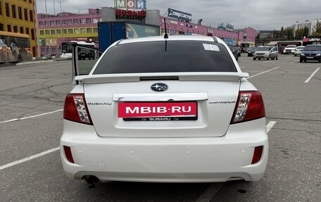 Subaru Impreza III, 2008 год, 540 000 рублей, 13 фотография