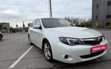 Subaru Impreza III, 2008 год, 540 000 рублей, 15 фотография