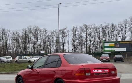 Honda Civic VII, 1998 год, 400 000 рублей, 4 фотография