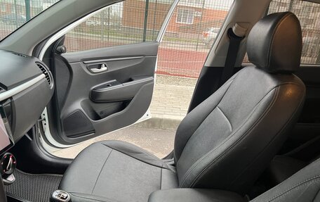 KIA Rio IV, 2017 год, 1 150 000 рублей, 5 фотография