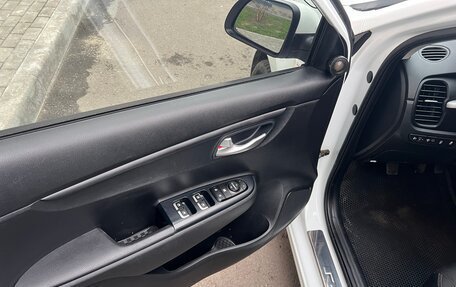 KIA Rio IV, 2017 год, 1 150 000 рублей, 6 фотография